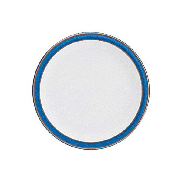 Denby Imperial Blue Medium Plate