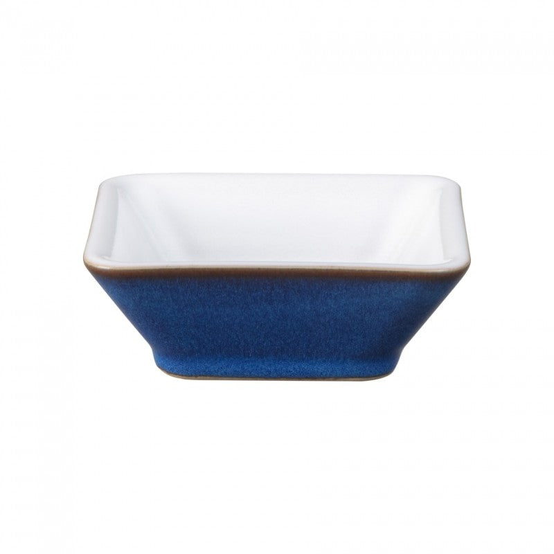 Denby Imperial Blue Extra Small Square Dish