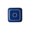Denby Imperial Blue Medium Square Plate