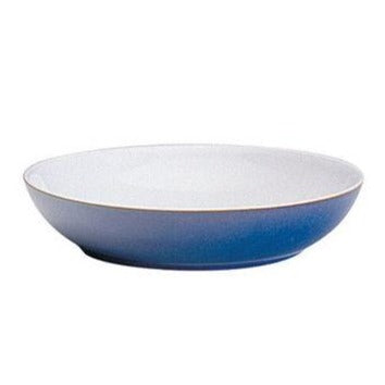 Denby Imperial Blue Pasta Bowl Set of 4