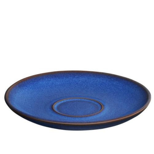 Denby Imperial Blue Saucer