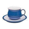 Denby Imperial Blue Tea Saucer