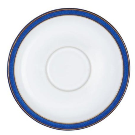 Denby Imperial Blue Tea Saucer