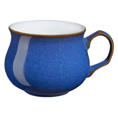 Denby Imperial Blue Teacup - Last Chance to Buy