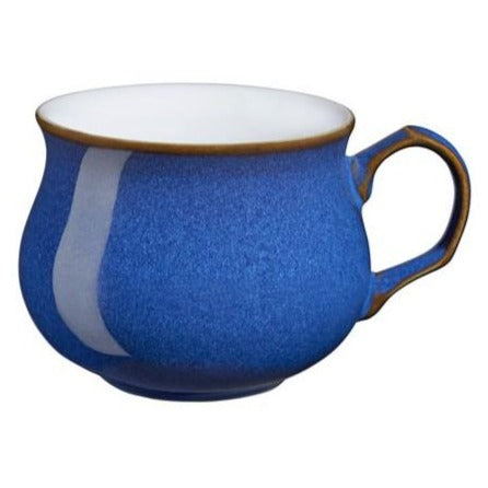 Denby Imperial Blue Teacup