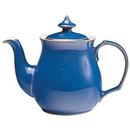 Denby Imperial Blue Teapot First Ireland