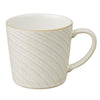 Denby Impression Cream Accent Large Mug