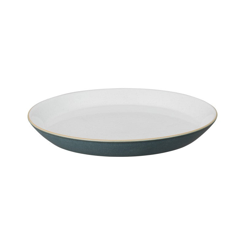 Denby Impression Charcoal Medium Plate