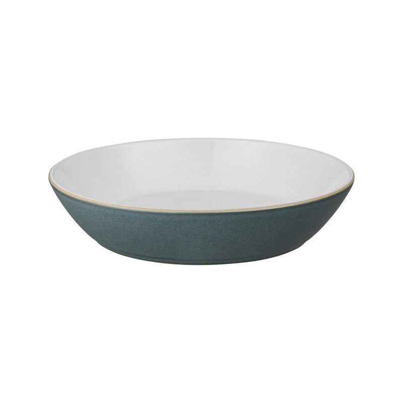 Denby Impression Charcoal Blue Pasta Bowl