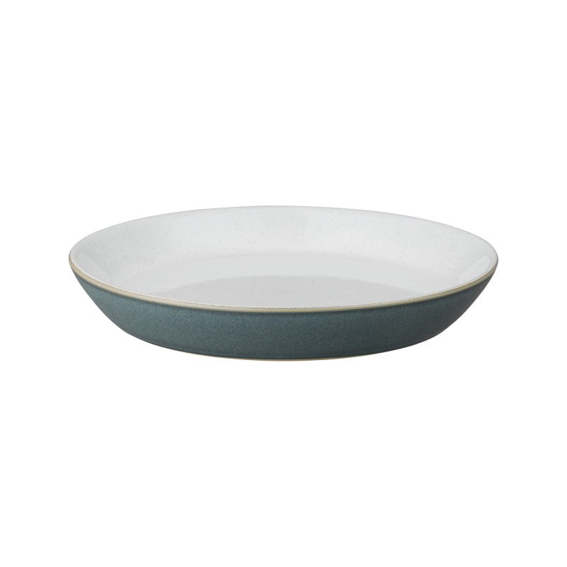 Denby Impression Charcoal Blue Small Plate