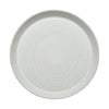 Denby Impression Charcoal Spiral Dinner Plate - Last Chance to Buy