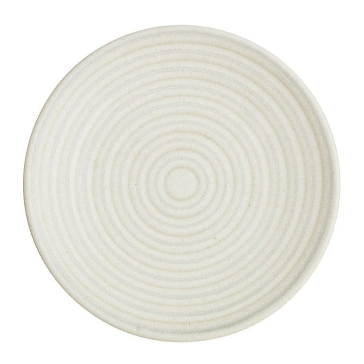 Denby Impression Cream Accent Small Plate