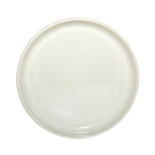 Denby Linen Medium Coupe Plate