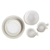 Denby Natural Canvas 16 Piece Tableware Set