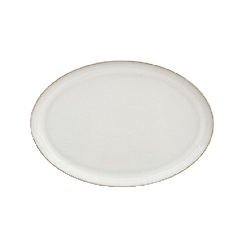 Denby Natural Canvas Medium Oval Tray