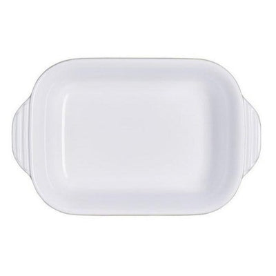 Denby Natural Canvas Small Rectangular Oven Dish - Last Chance to Buy