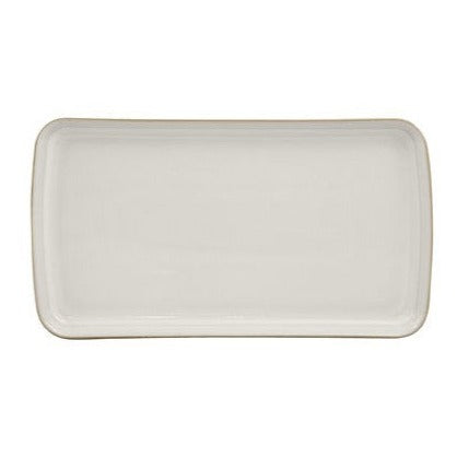 Denby Natural Canvas Small Rectangular Platter