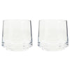Denby Contemporary Clear (Natural Canvas) Small Tumbler Pack of 2