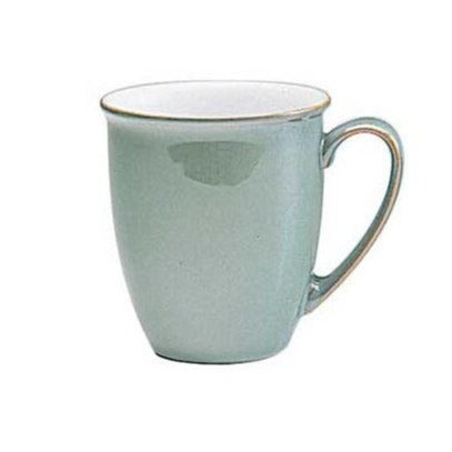 Denby Regency Green Coffee Beaker