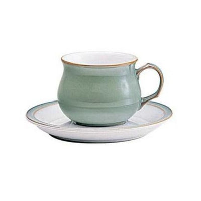 Denby Regency Green Tea Saucer