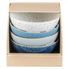 Denby Studio Blue Cereal Bowl Set of 4