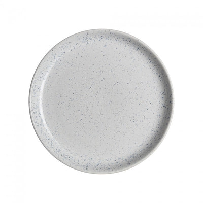 Denby Studio Blue Chalk Coupe Medium Plate