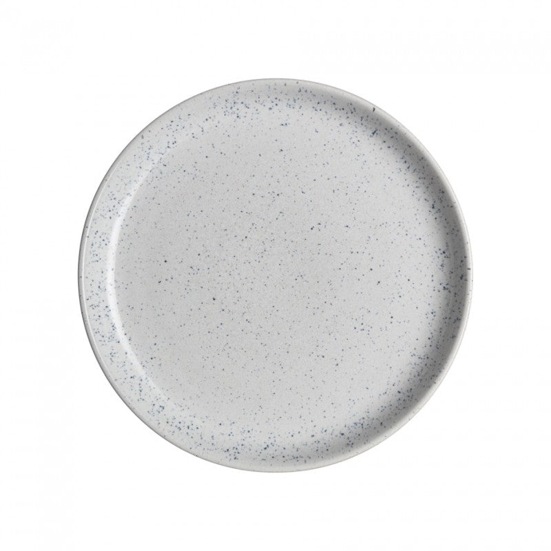 Denby Studio Blue Chalk Coupe Small Plate