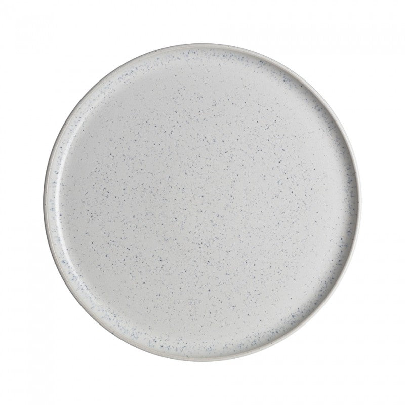 Denby Studio Blue Chalk Round Platter