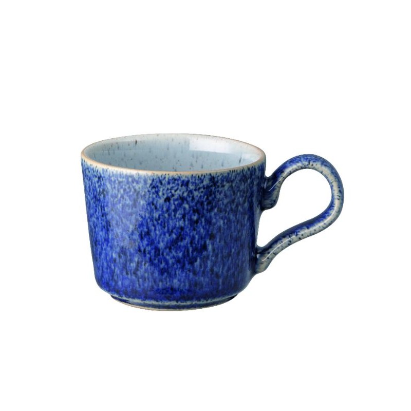 Denby Studio Blue Cobalt Brew Espresso Cup