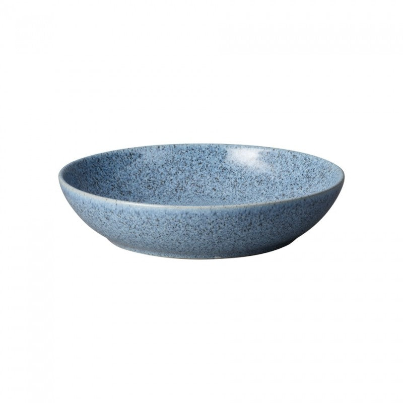 Denby Studio Blue Flint Pasta Bowl