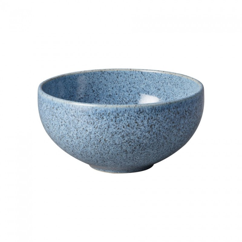 Denby Studio Blue Flint Ramen/Large Noodle Bowl