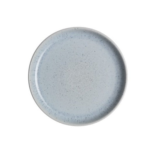 Denby Studio Blue Pebble Coupe Small Plate