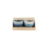 Denby Studio Blue Rice Bowl Set of 4