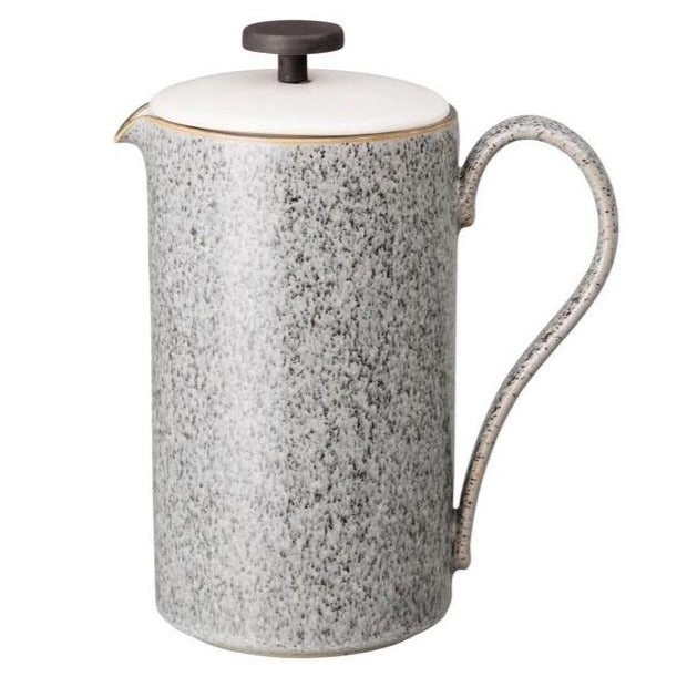 Denby Studio Grey Brew Cafetiere - Last Chance to Buy