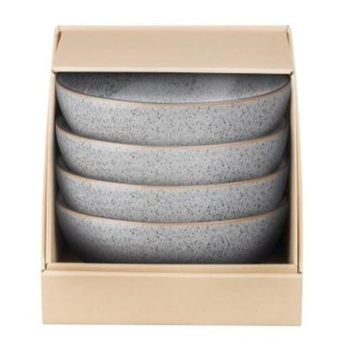 Denby Studio Grey Cereal Bowl Set of 4