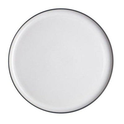 Denby Studio Grey Round Platter 31cm