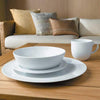 Denby White 16 Piece Tableware Set