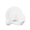 Denby White 16 Piece Tableware Set