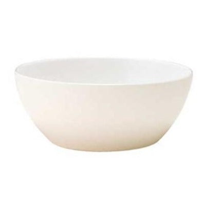 Denby White China Cereal Bowl