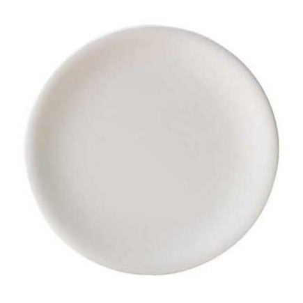 Denby White China Medium Plate