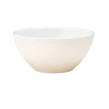 Denby White China Rice Bowl