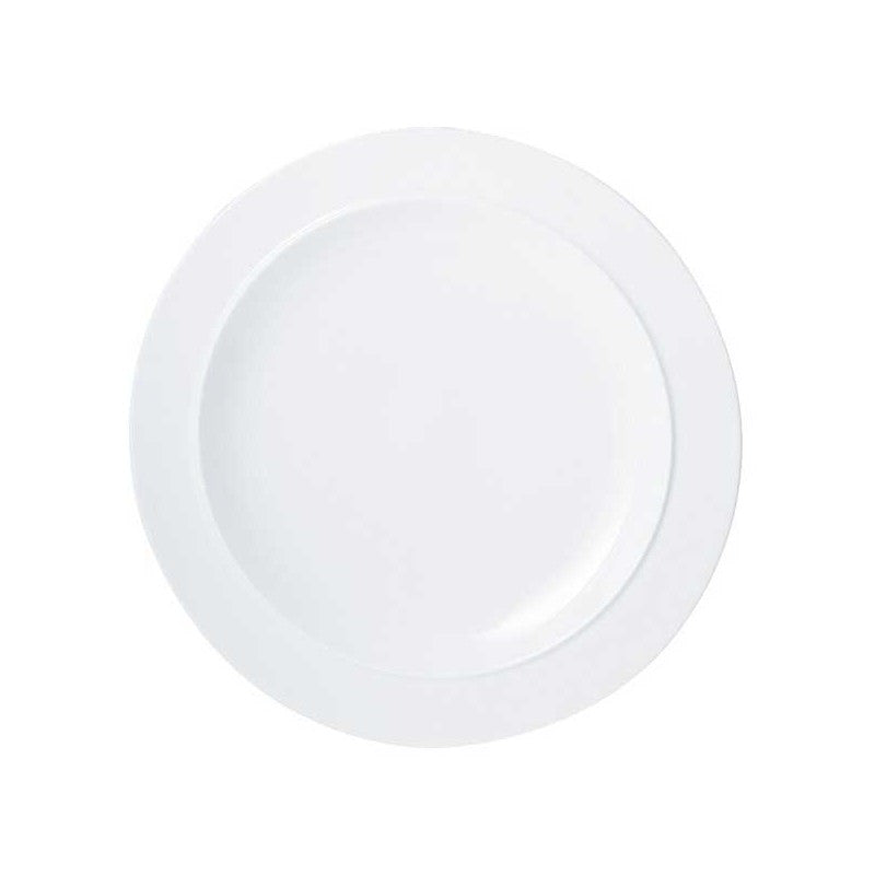 Denby White Extra Large Plate