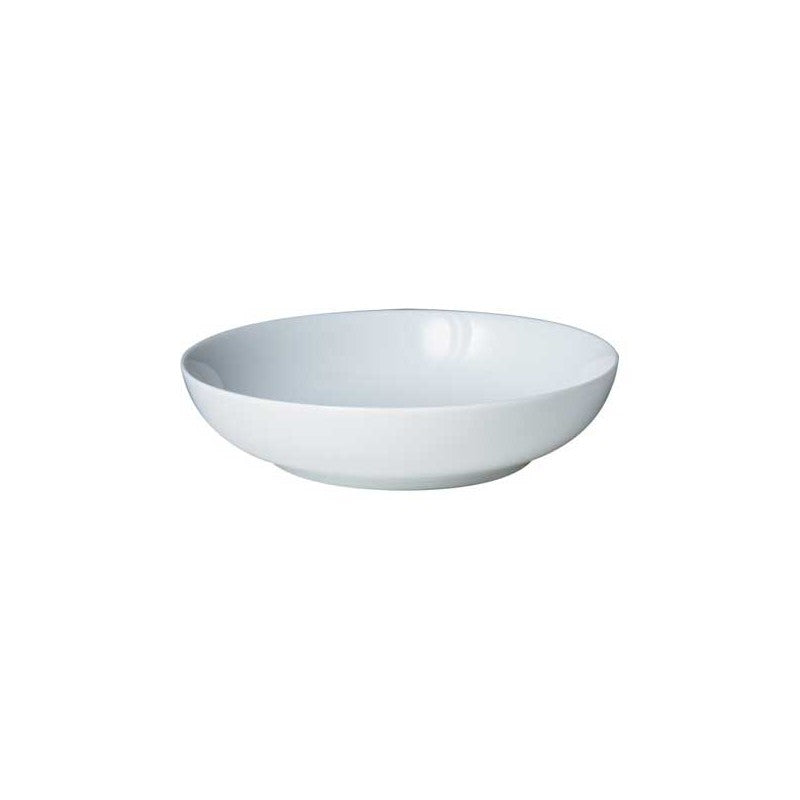 Denby White Pasta Bowl