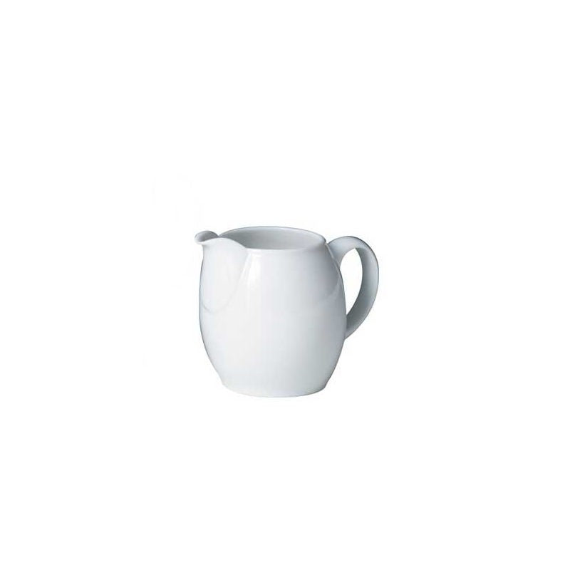 Denby White Small Jug