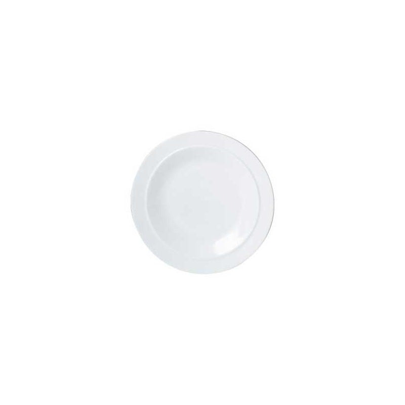 Denby White Small Plate