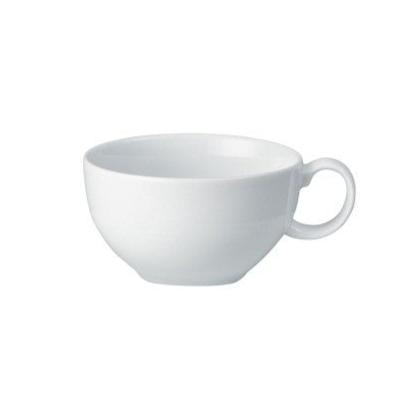 Denby White Teacup