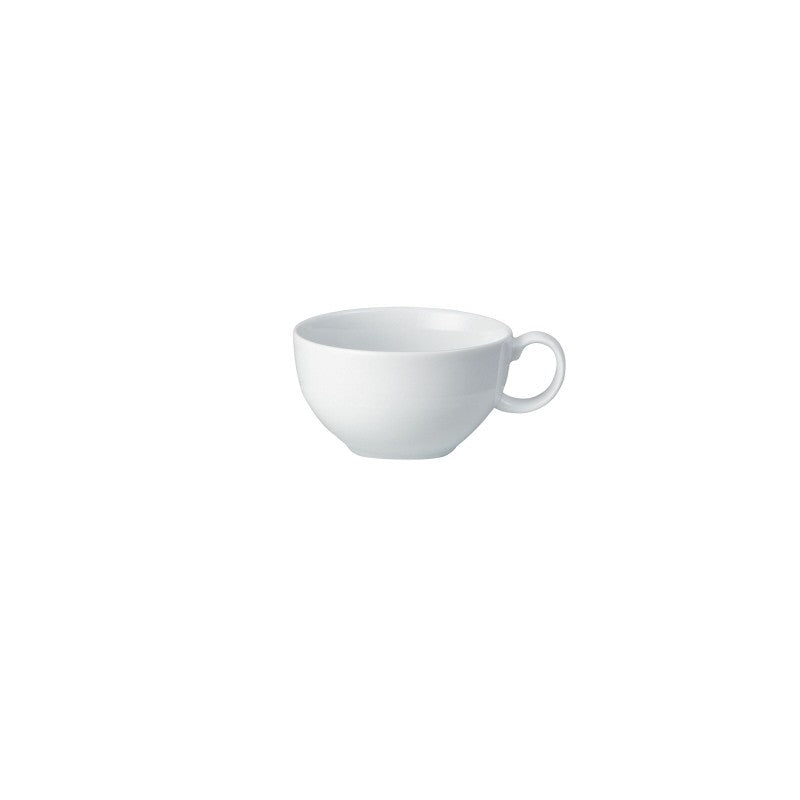 Denby White Teacup