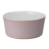 Denby Impression Pink Straight Bowl