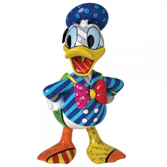 Disney by Romero Britto Donald Duck: 4023844