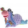 Disney by Romero Britto Eeyore with Butterfly Mini Figurine: 6001309